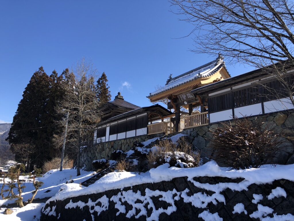 KoryujiNagano５-1024x768 立春の興隆寺